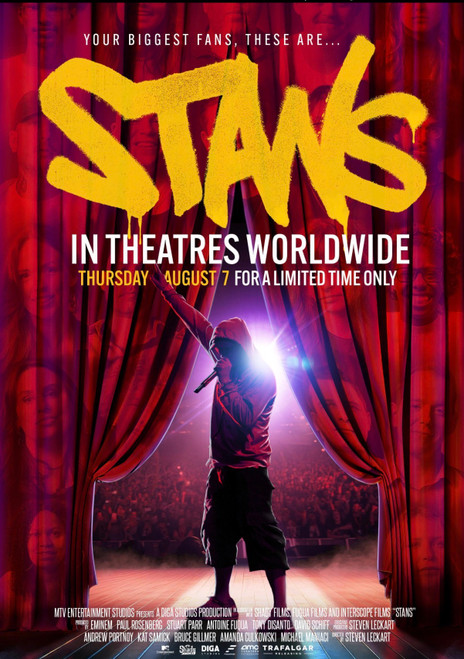 Stans - 2025 - Blu Ray